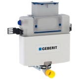 Cutout image of Geberit Omega Duofix 82cm Concealed Cistern